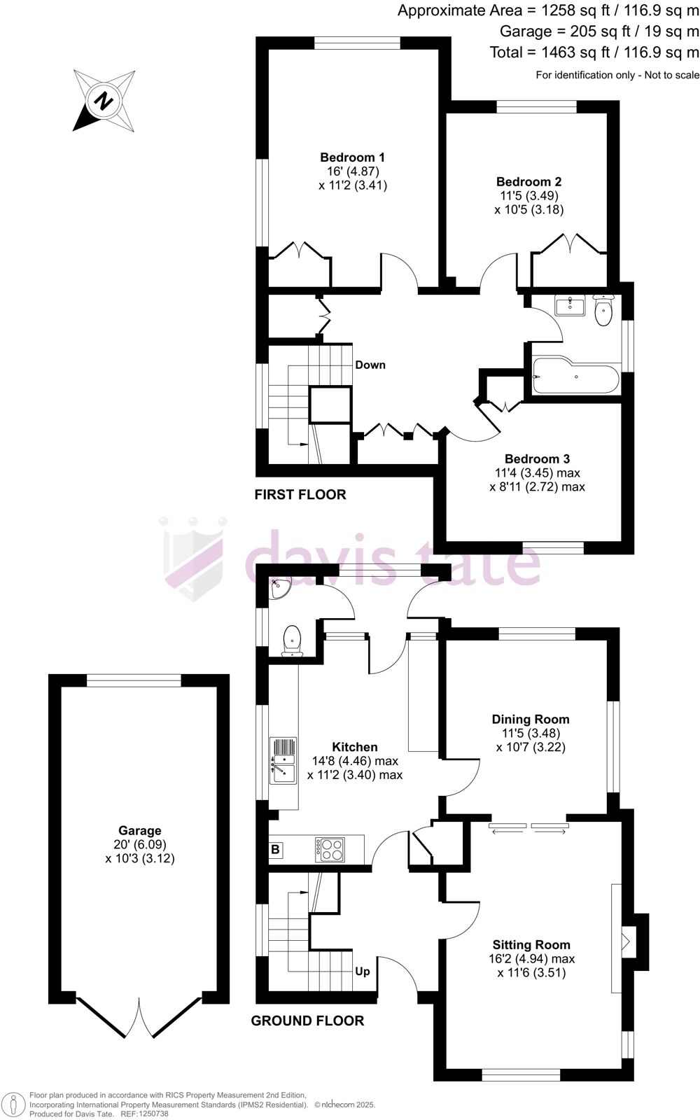 Floor plans