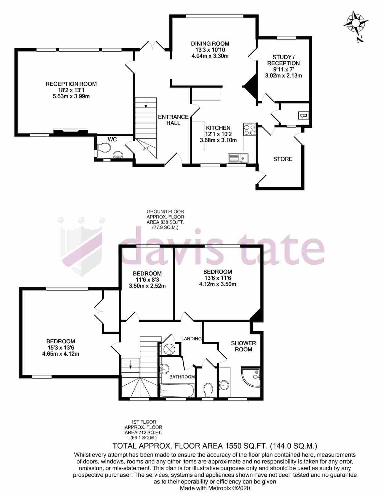 Floor plans