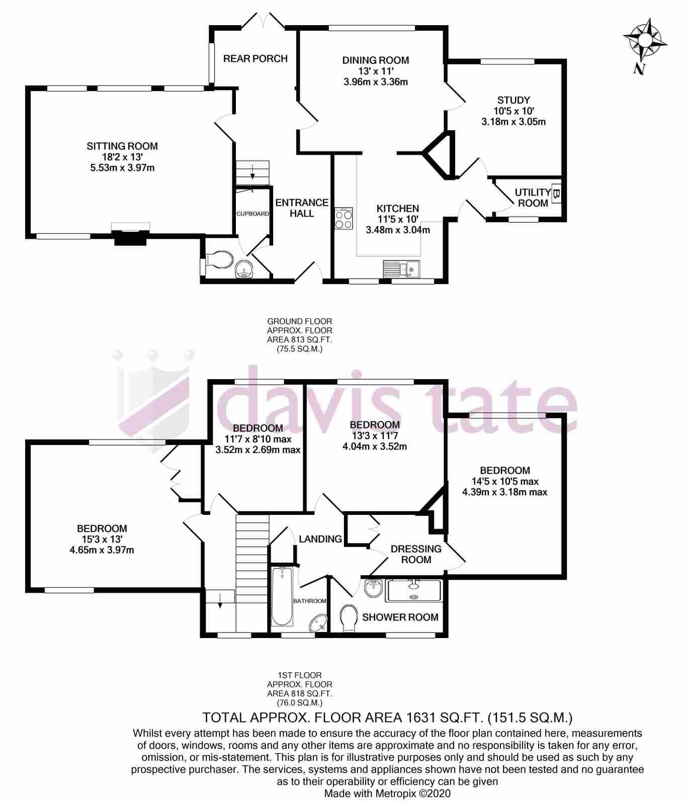 Floor plans