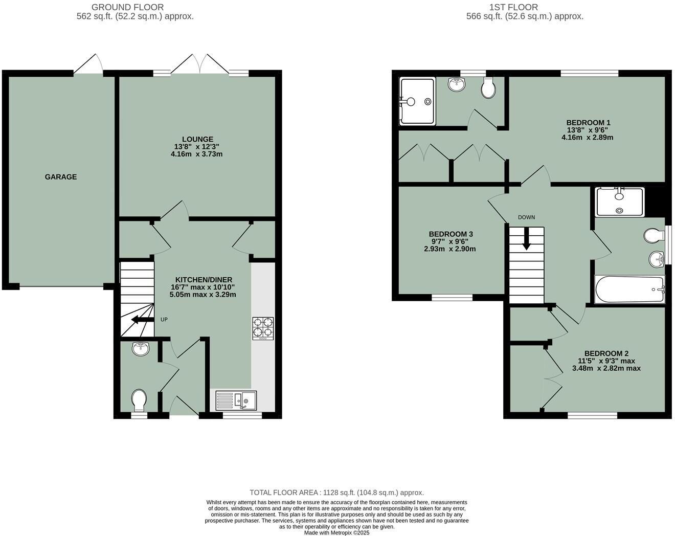 Floor plans