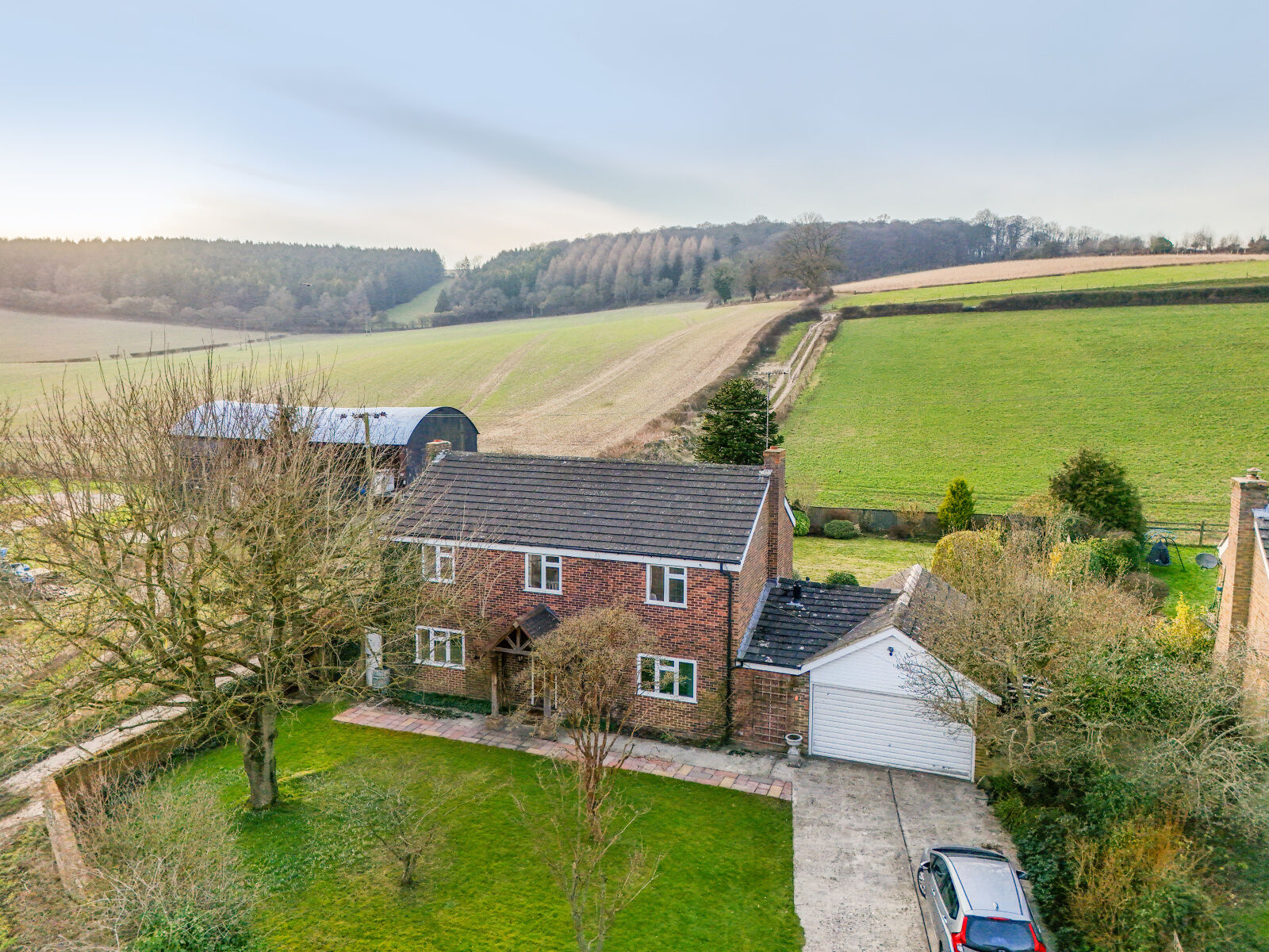 4 bedroom detached house for sale Stonor, Henley-on-Thames, RG9, main image