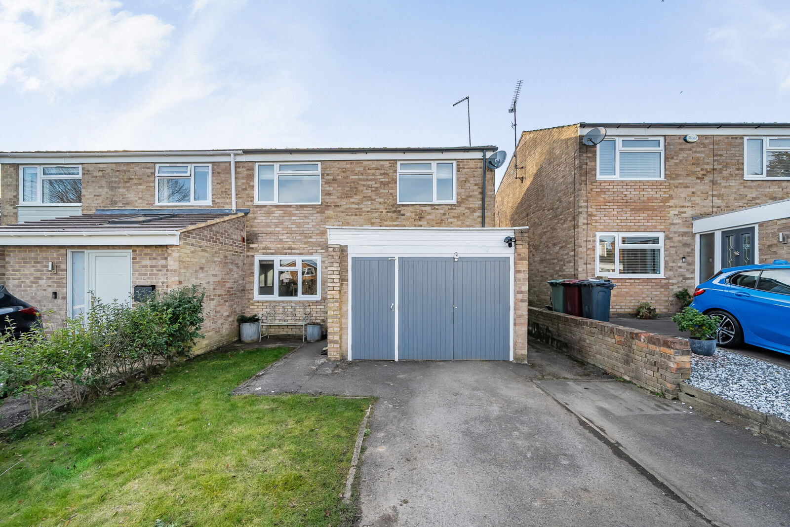 3 bedroom semi detached house for sale Fraser Avenue, Caversham, Reading, RG4, main image