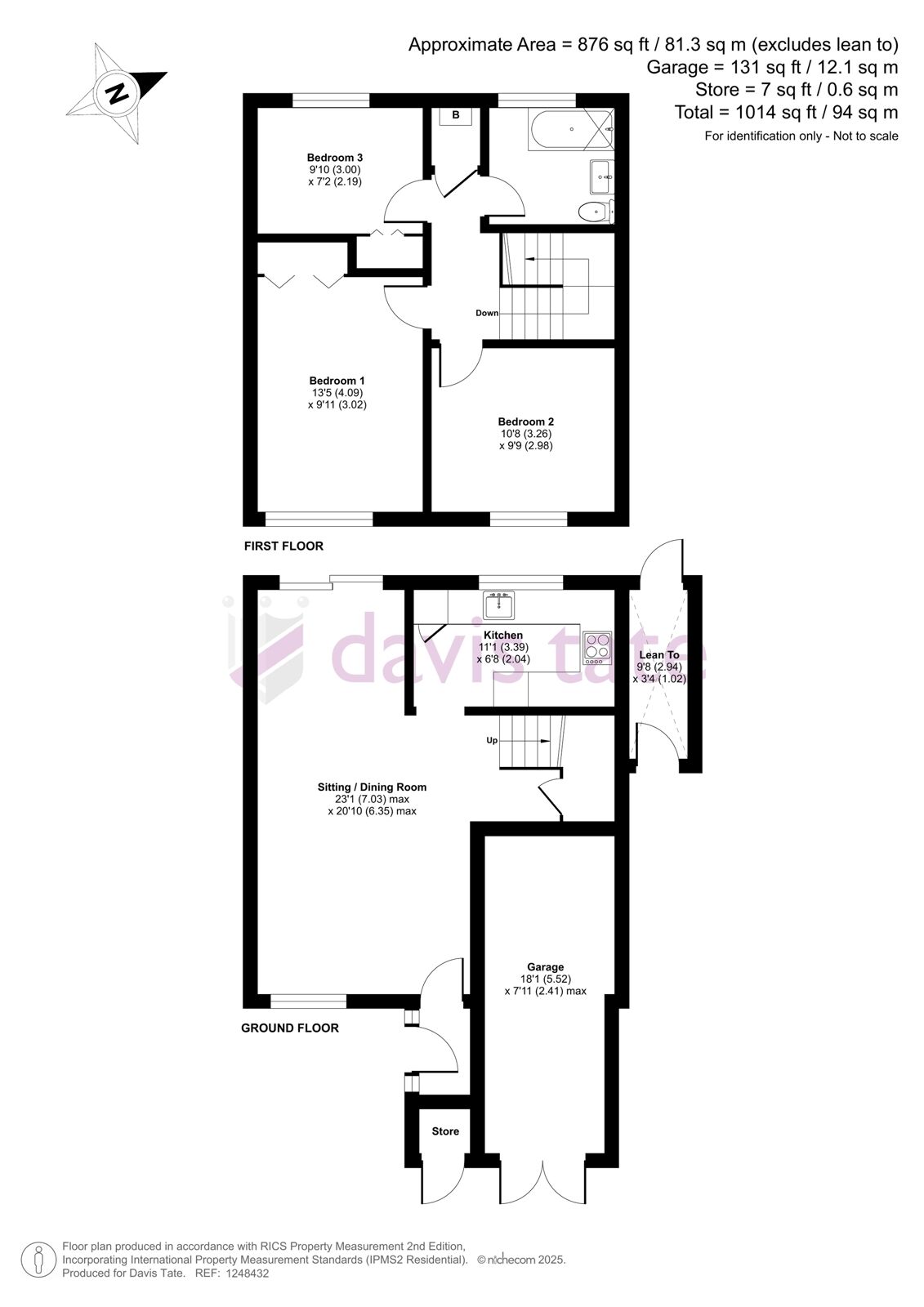 Floor plans