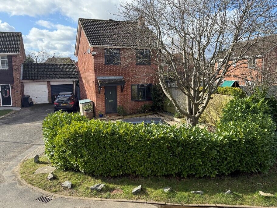 3 bedroom detached house for sale Keane Close, Woodley, Reading, RG5, main image