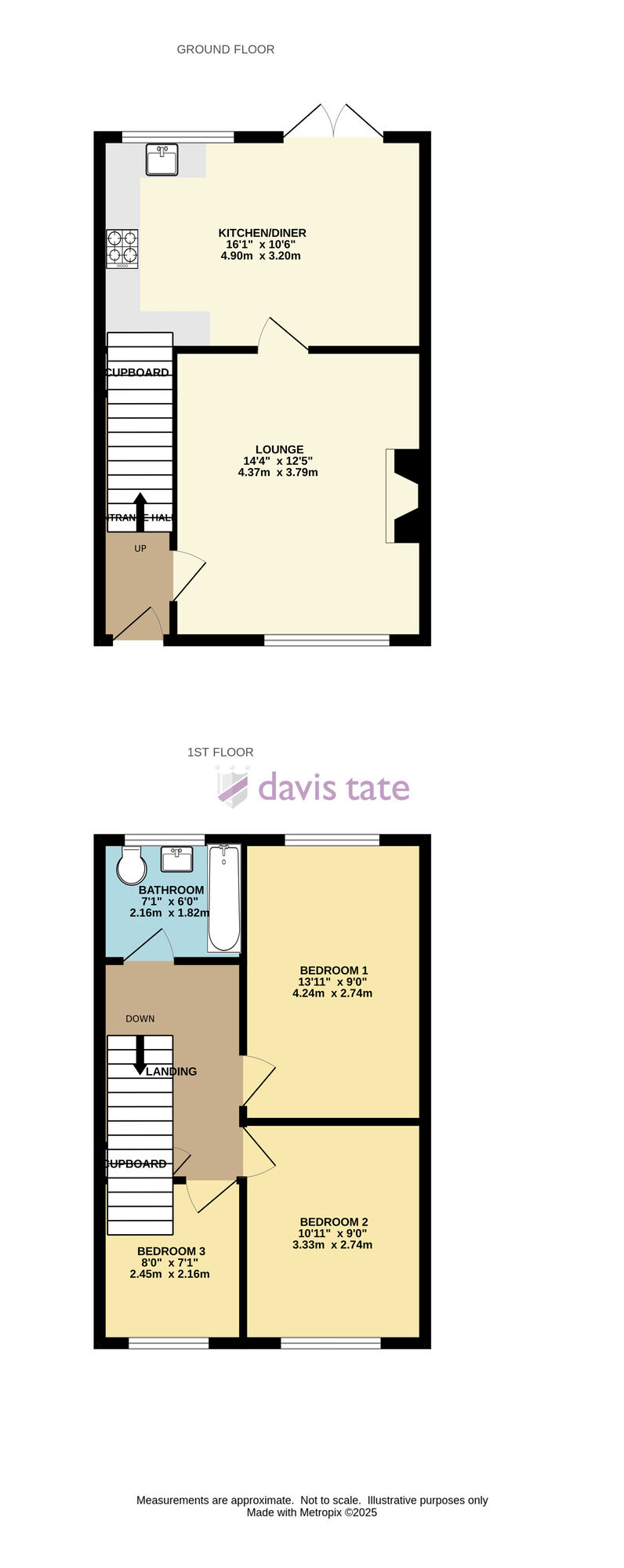 Floor plans