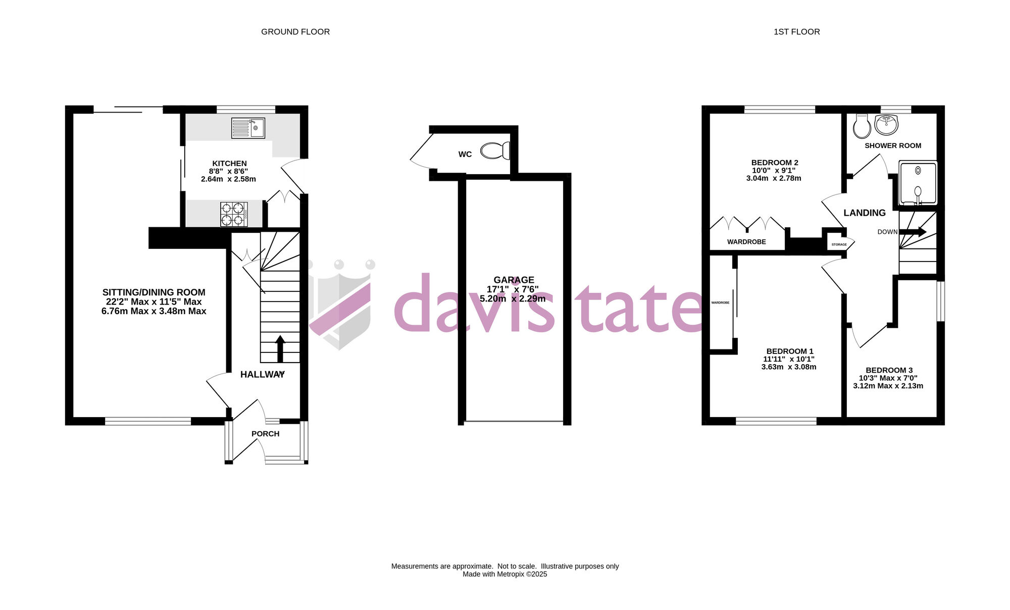 Floor plans