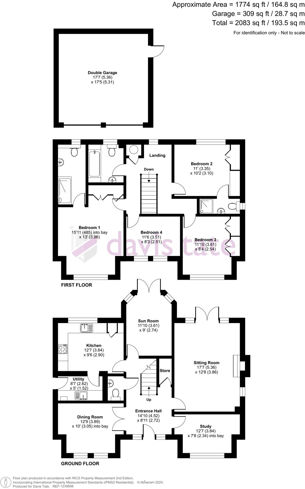 Floor plans