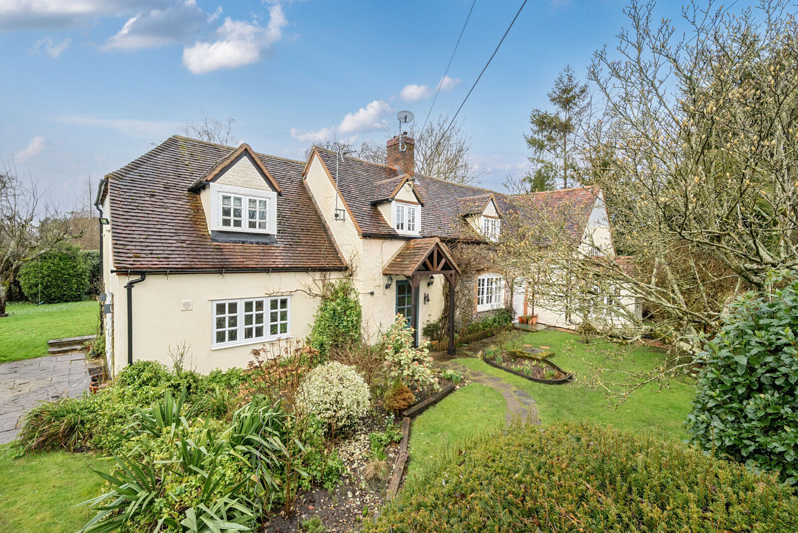 5 bedroom detached house for sale Highmoor, Henley-on-Thames, RG9, main image