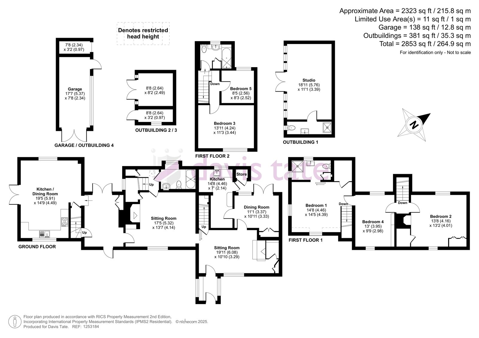 Floor plans