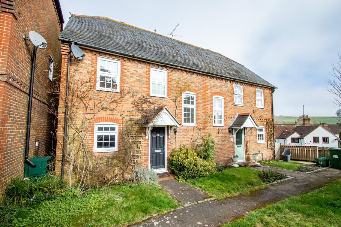 3 bedroom semi detached house for sale The Close, Hampstead Norreys, Thatcham, RG18, main image