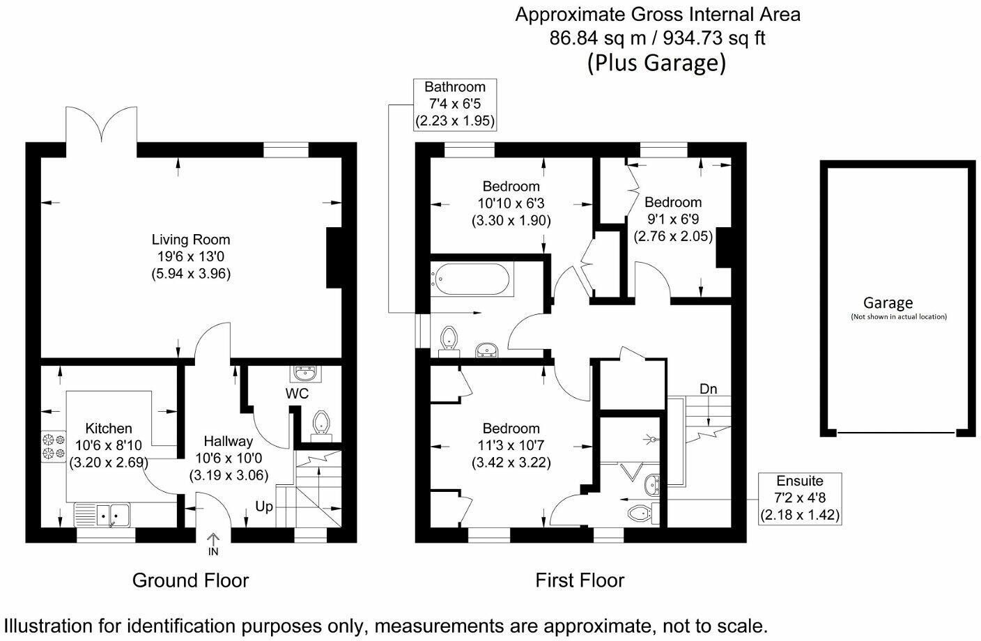 Floor plans