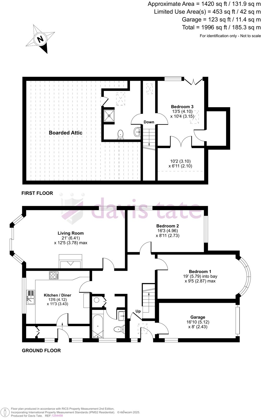 Floor plans