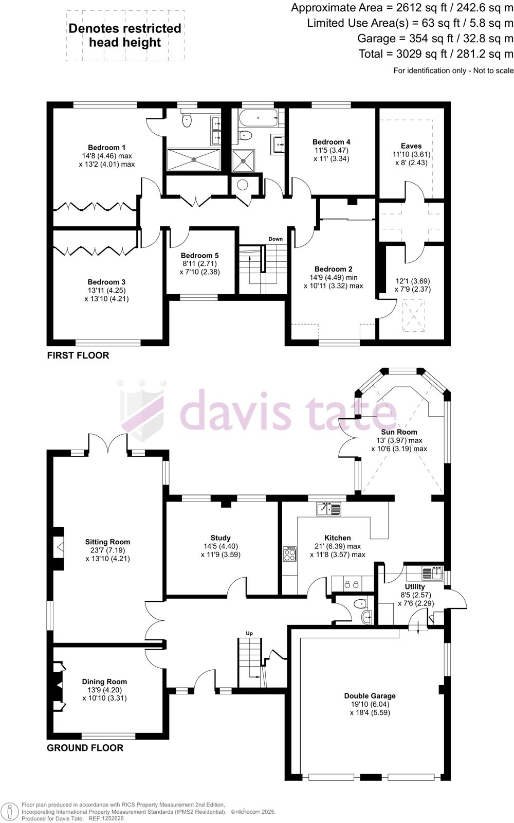 Floor plans