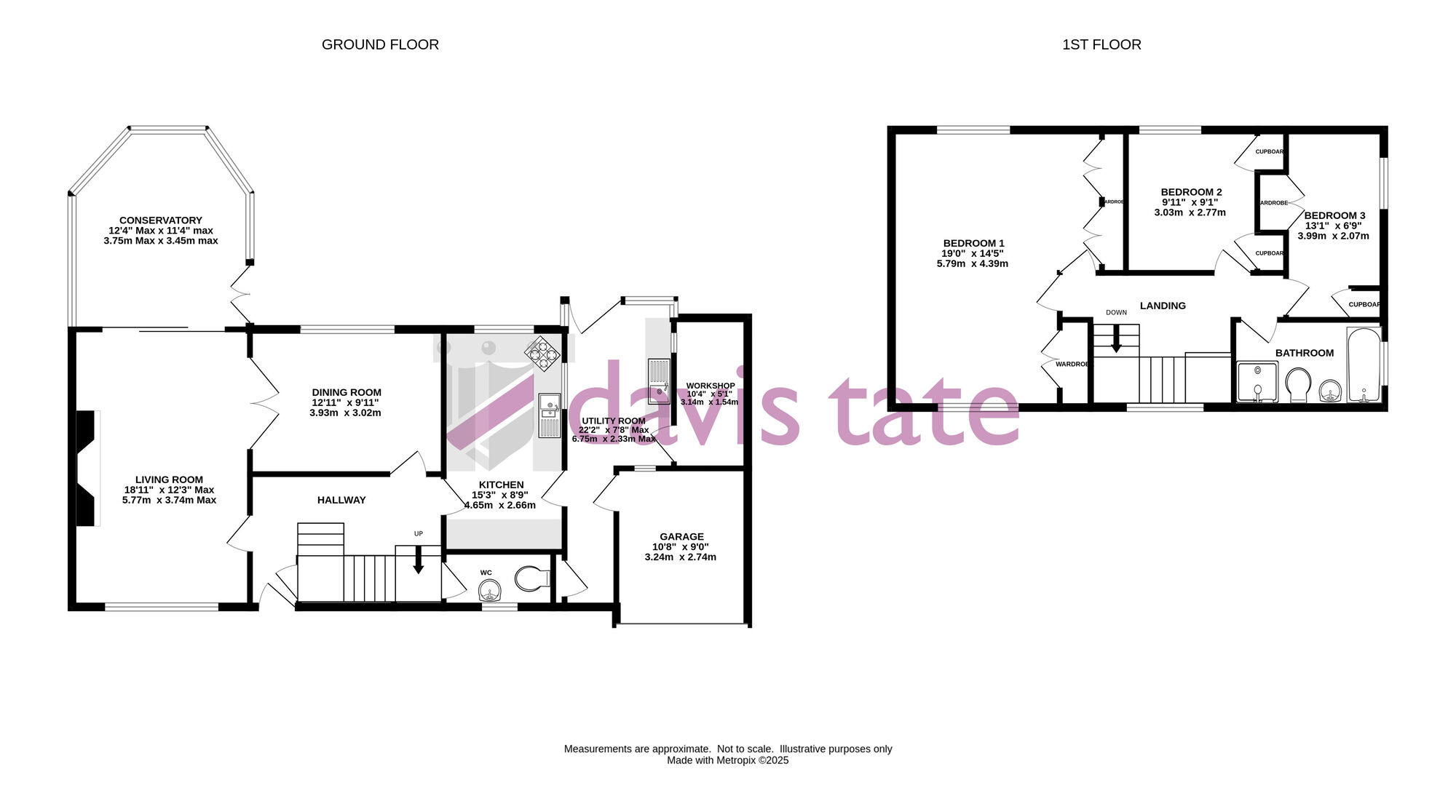 Floor plans