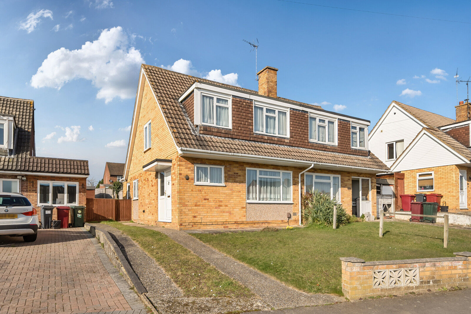 3 bedroom semi detached house for sale Tintern Crescent, Reading, RG1, main image