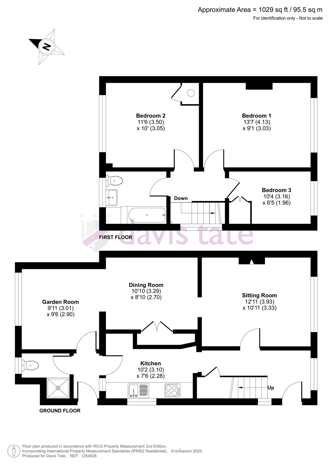 Floor plans