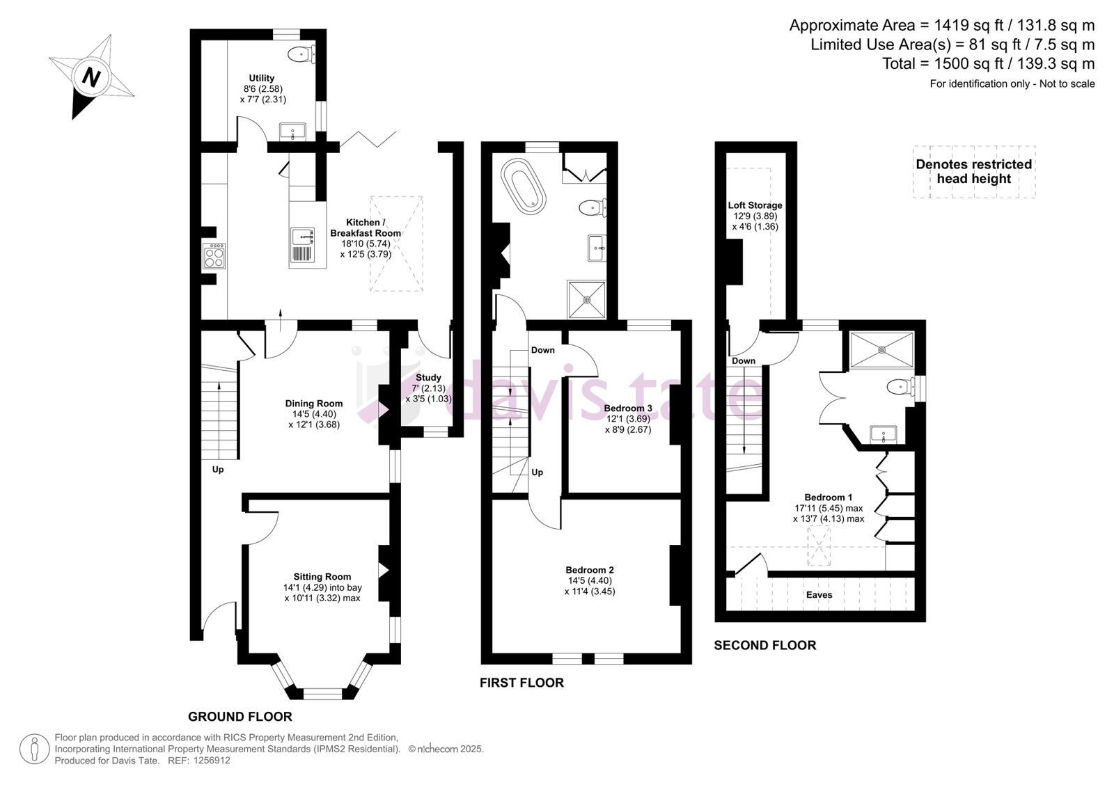 Floor plans