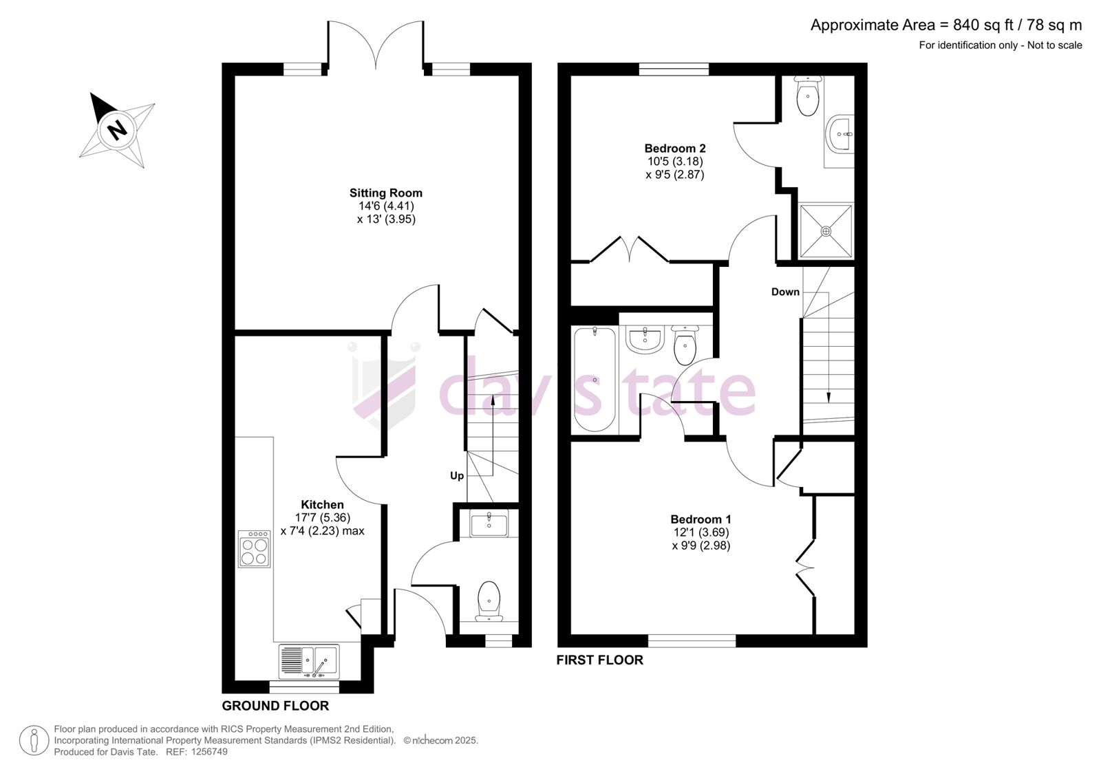 Floor plans