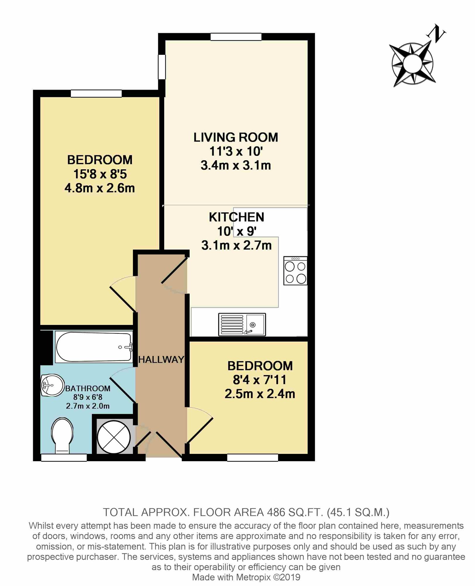 Floor plans