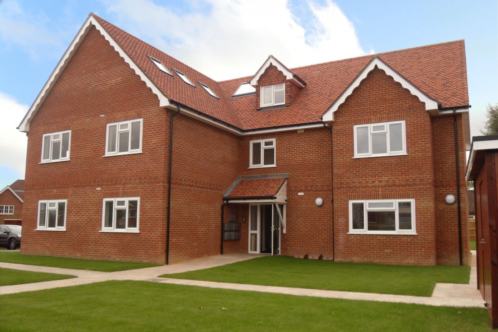 2 bedroom  flat to rent, Available unfurnished from 29/06/2025 Elm Road, Reading, RG6, main image