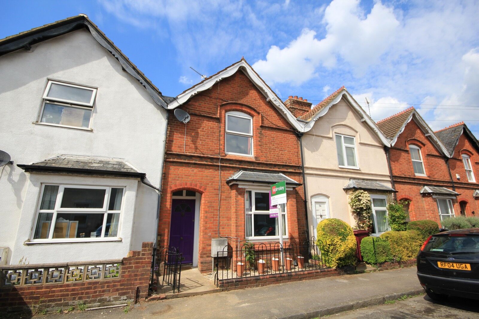 3 bedroom mid terraced house to rent, Available from 15/10/2024 Edgehill Street, Reading, RG1, main image