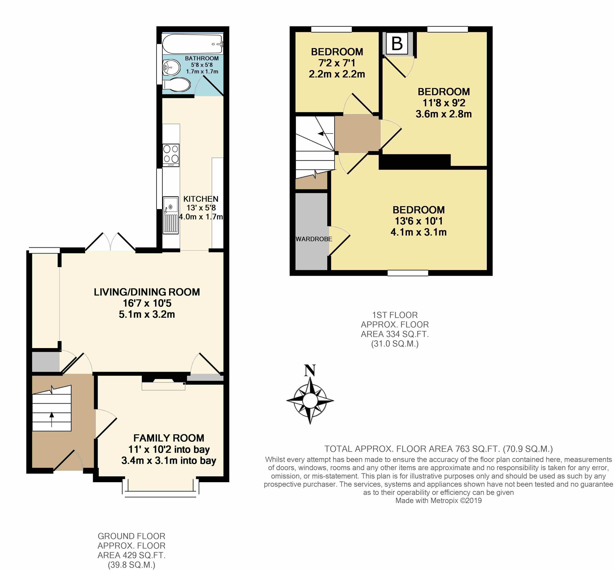 Floor plans