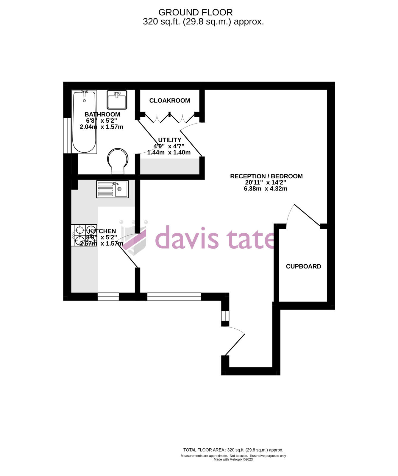 Floor plans