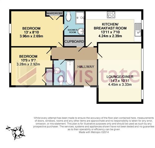 Floor plans