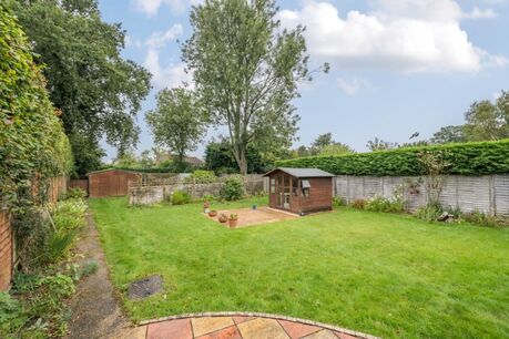 3 bedroom detached bungalow for sale