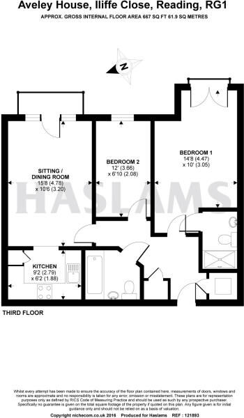 Floor plans