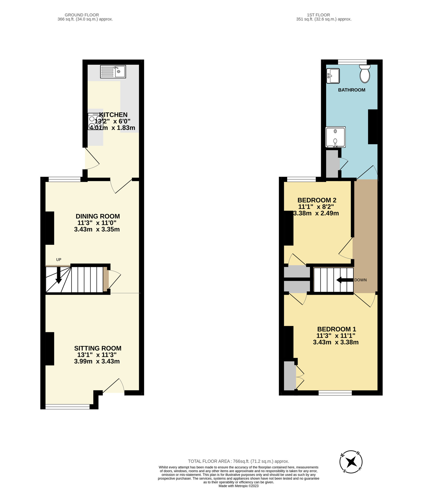 Floor plans