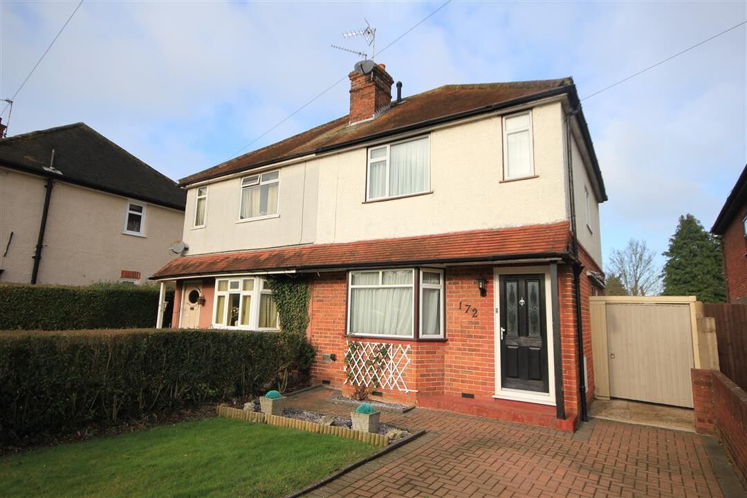 3 bedroom semi detached house to rent, Available unfurnished from 15/07/2026 Whitley Wood Road, Reading, RG2, main image