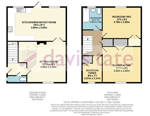 Floor plans