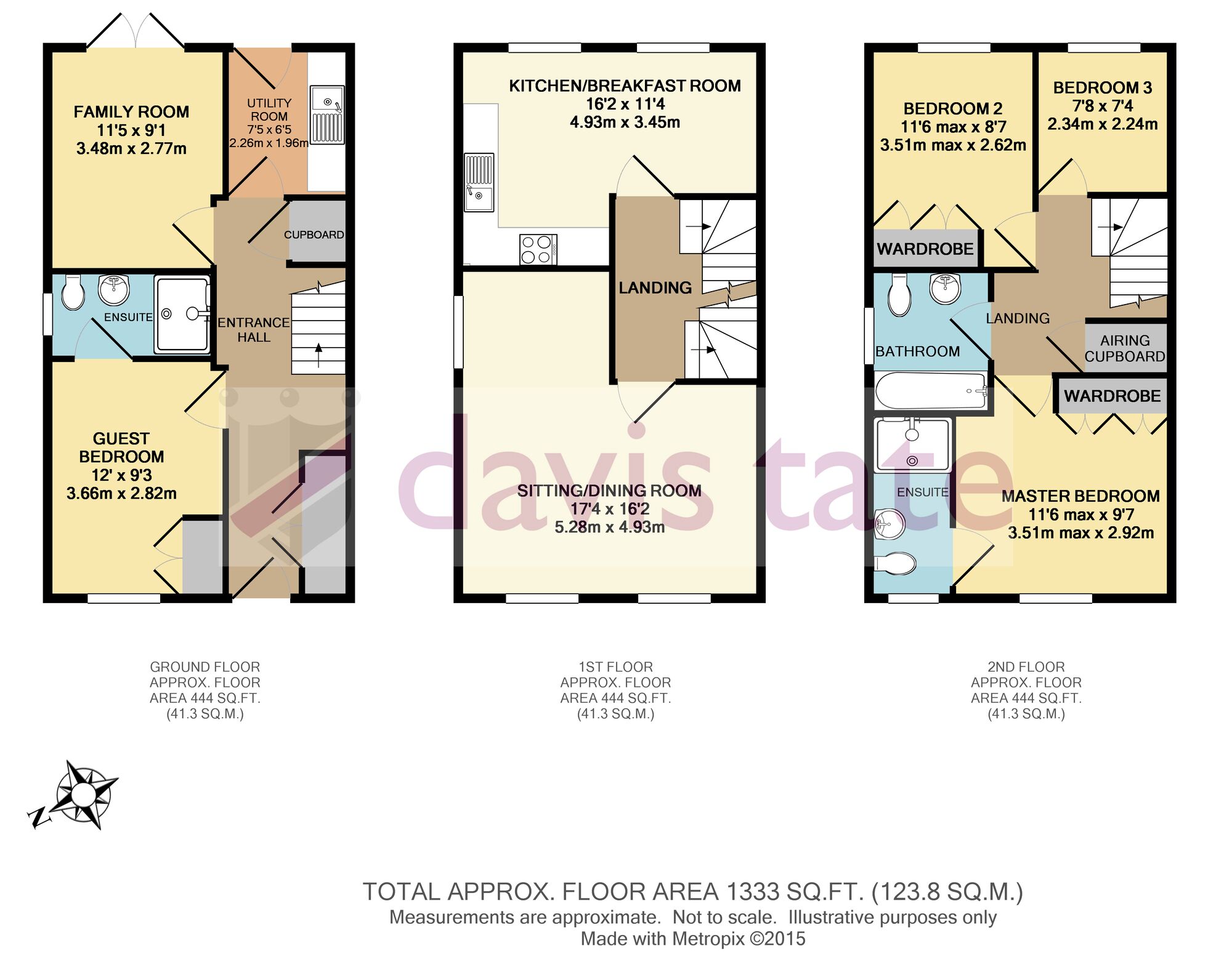 Floor plans