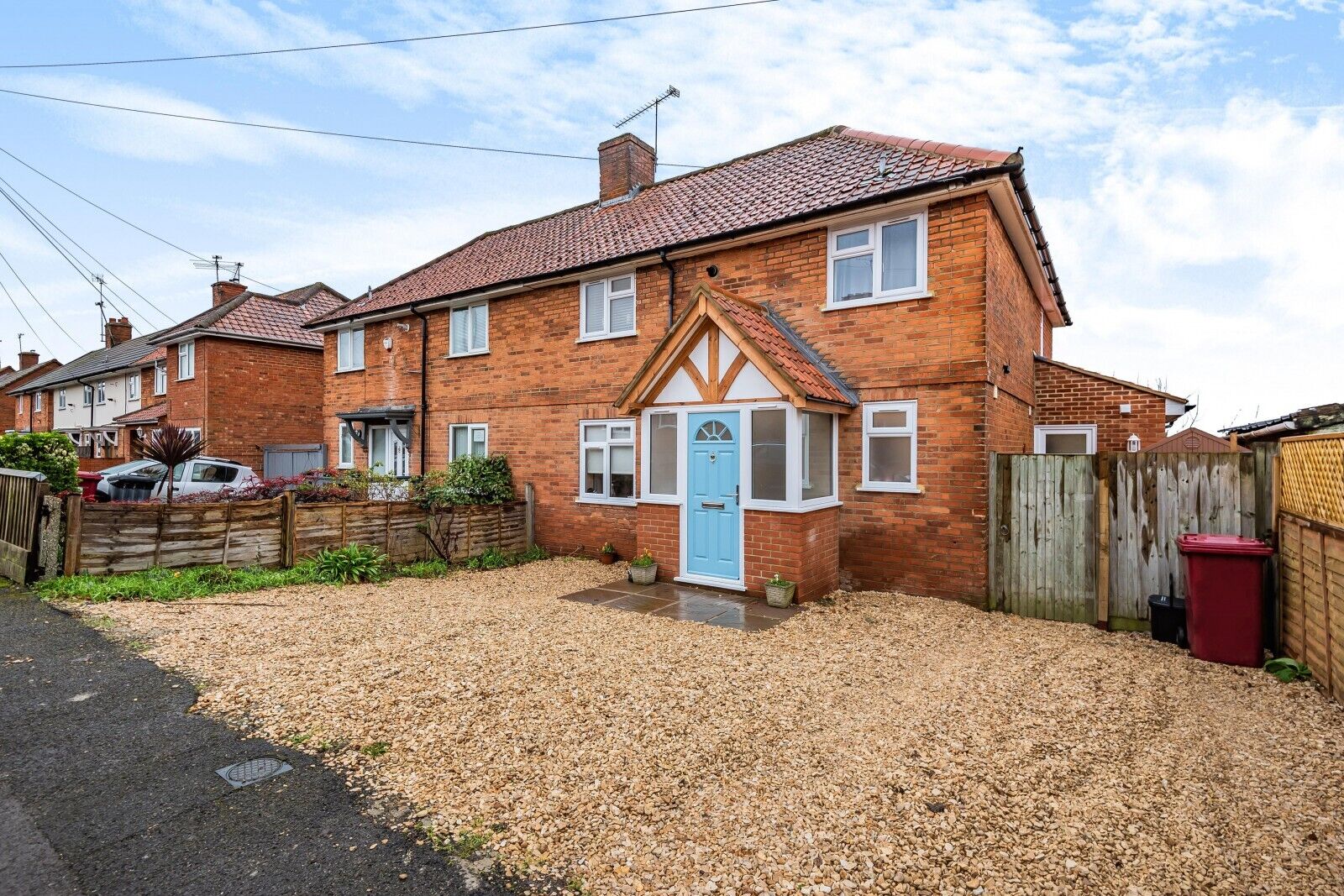 3 bedroom semi detached house for sale Anglefield Road, Caversham, Reading, RG4, main image