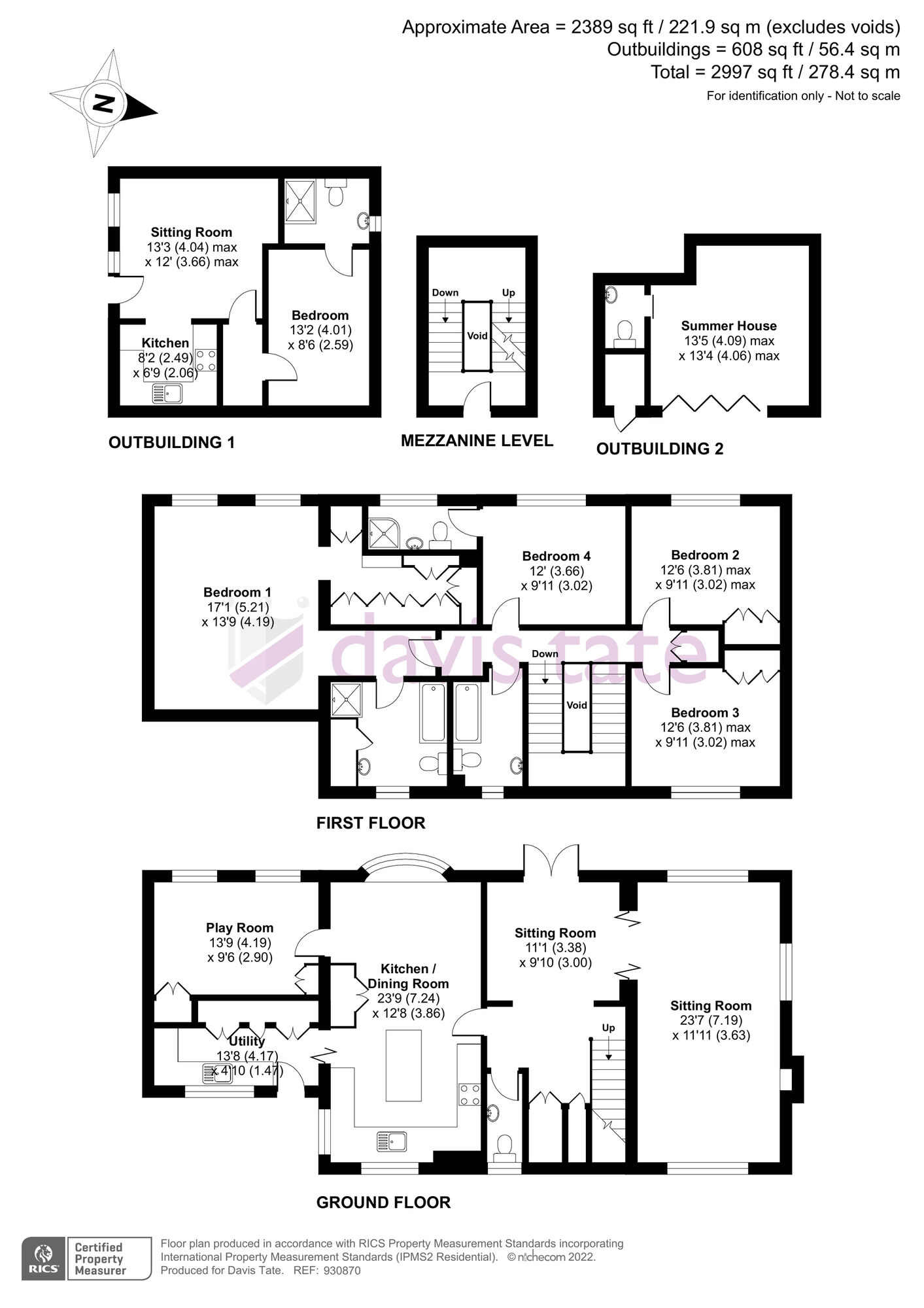 Floor plans