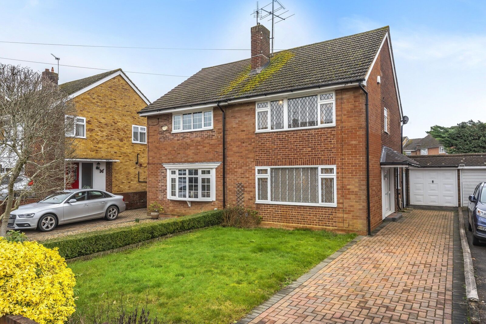 3 bedroom semi detached house for sale Shrubland Drive, Reading, RG30, main image