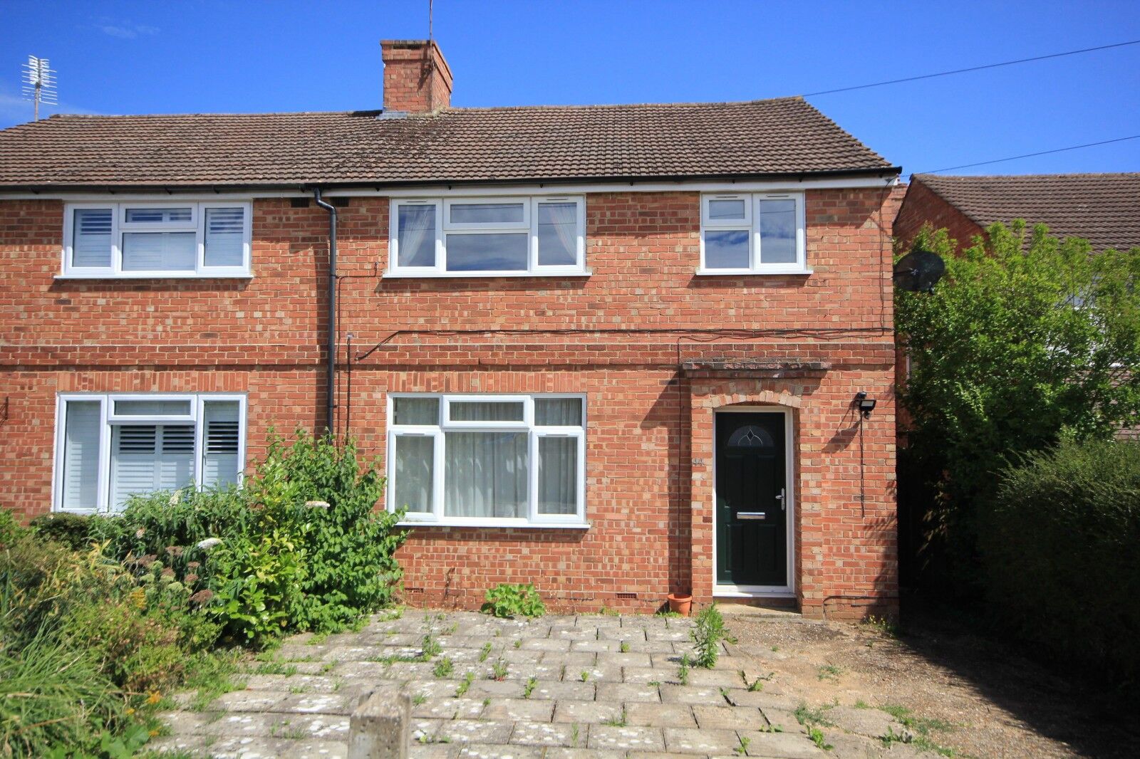 1 bedroom  flat to rent, Available from 09/07/2024 Geoffreyson Road, Caversham, RG4, main image