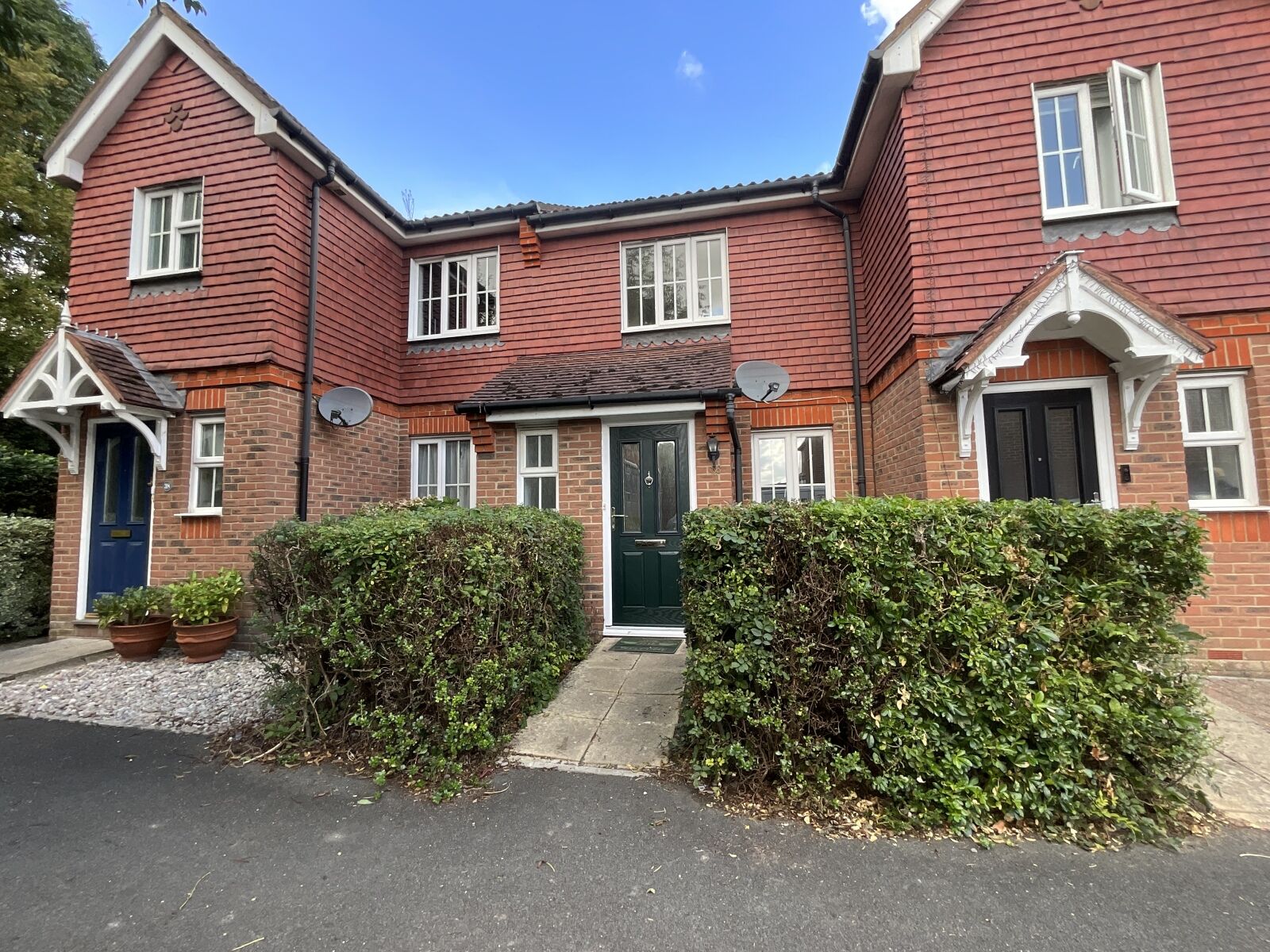 2 bedroom mid terraced house to rent, Available from 24/11/2024 Tarret Burn, Didcot, OX11, main image