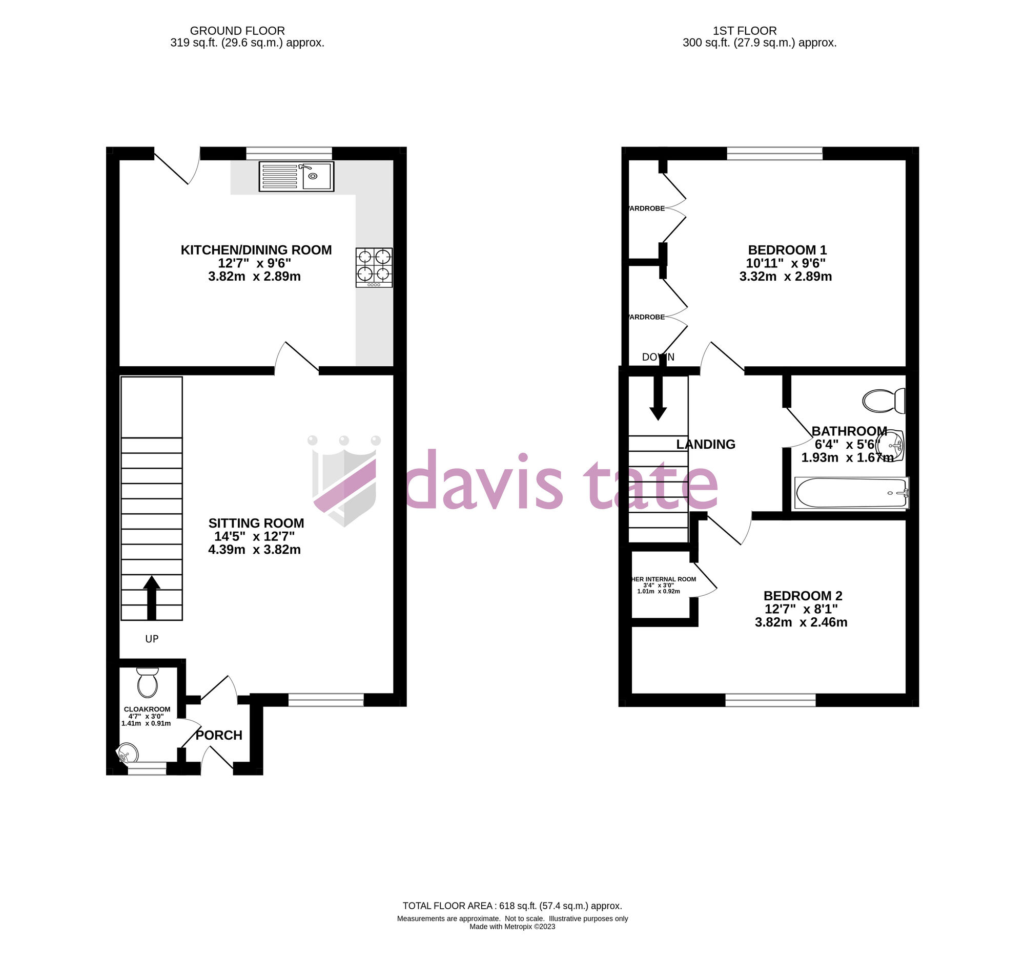 Floor plans