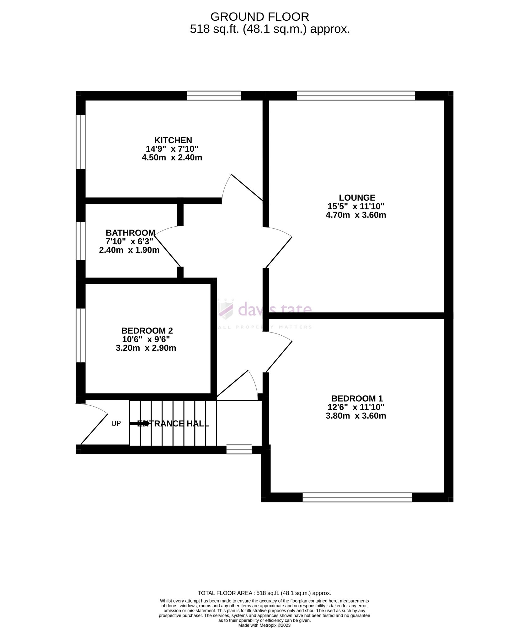 Floor plans