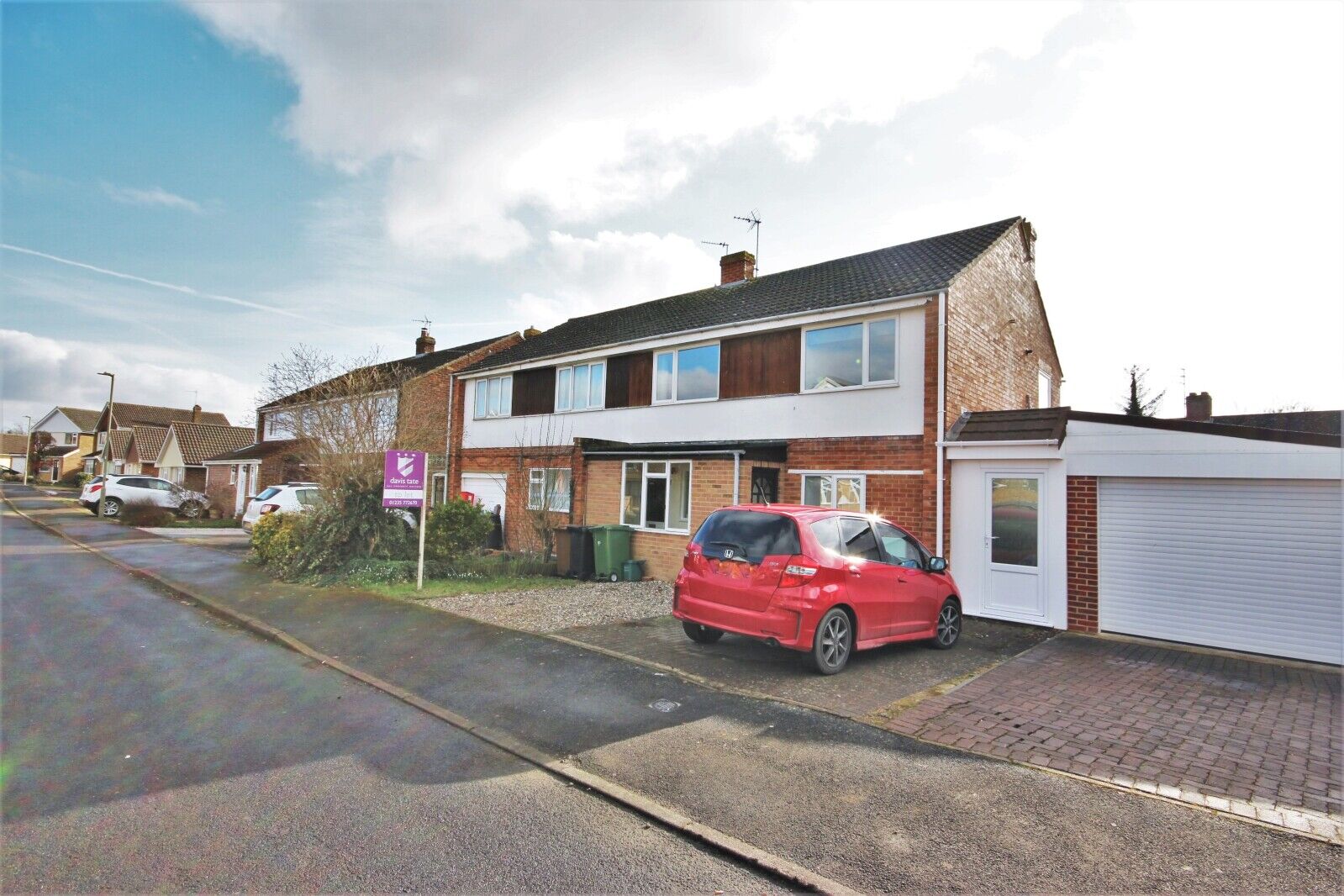 4 bedroom semi detached house to rent, Available unfurnished from 20/02/2025 Westfield Way, Wantage, OX12, main image