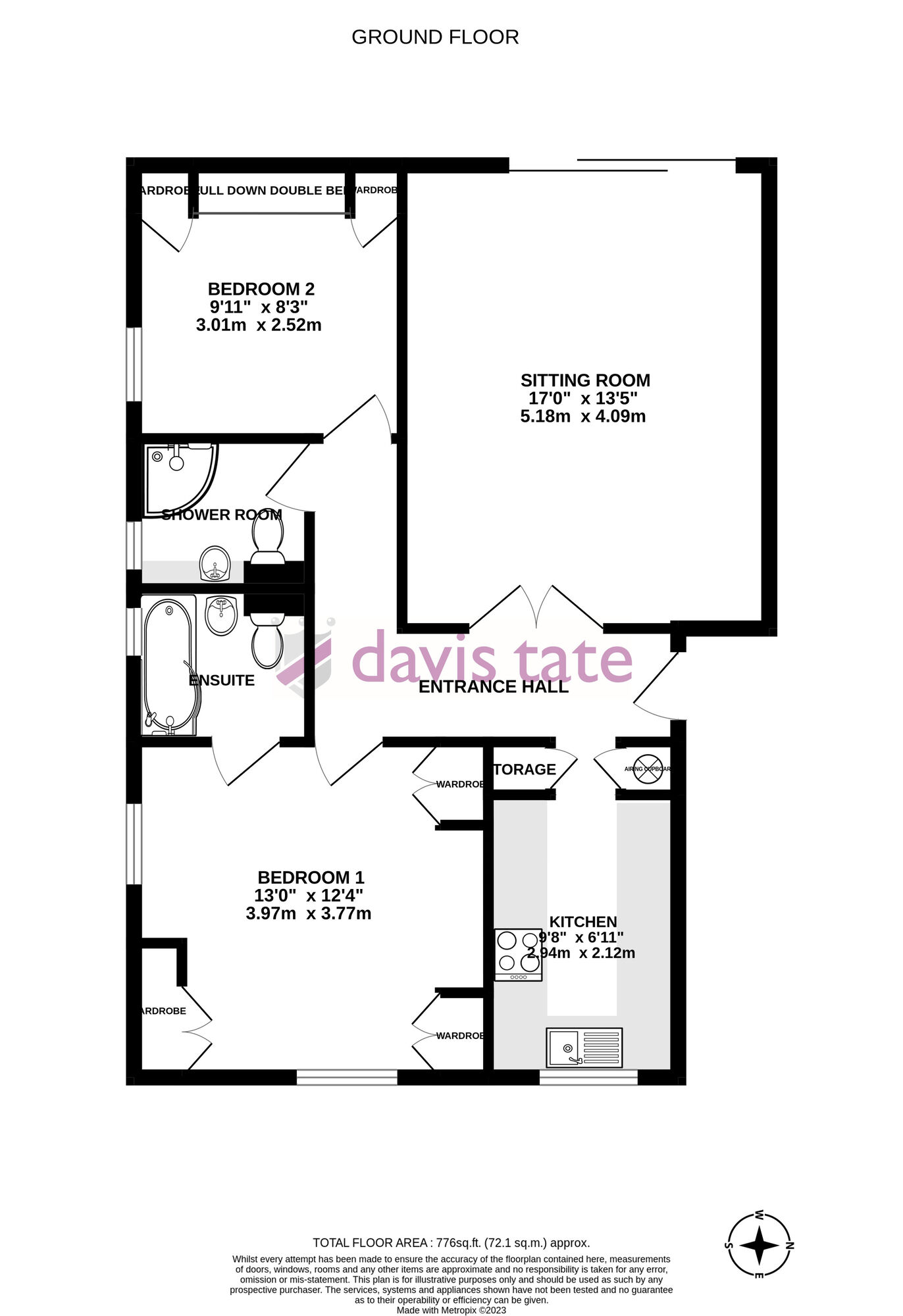 Floor plans