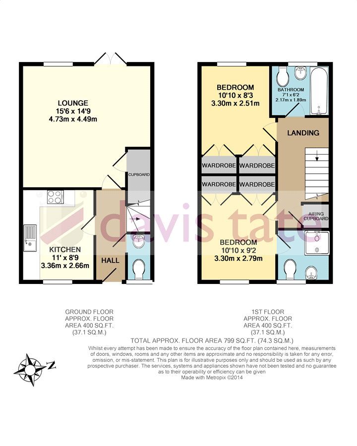 Floor plans