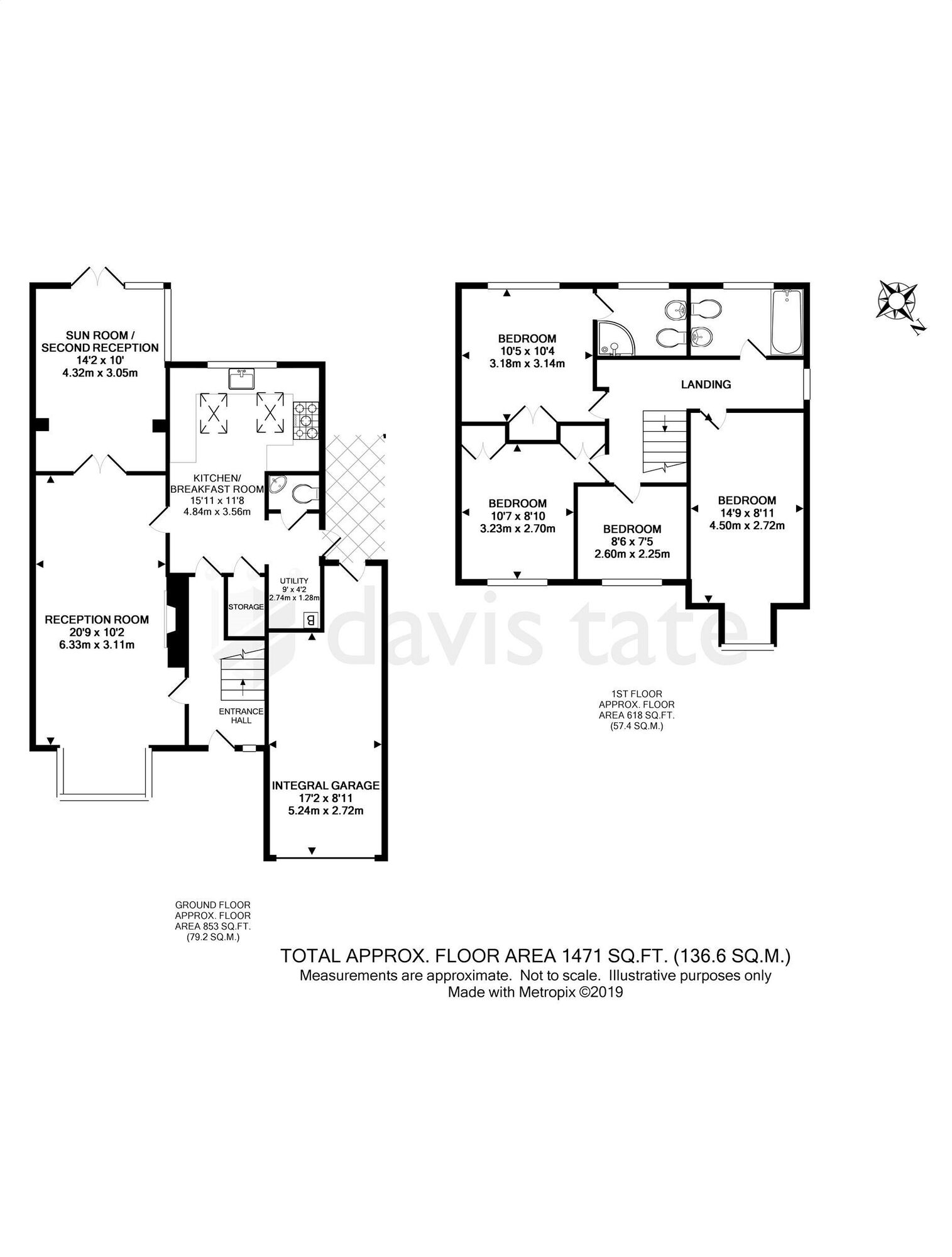 Floor plans