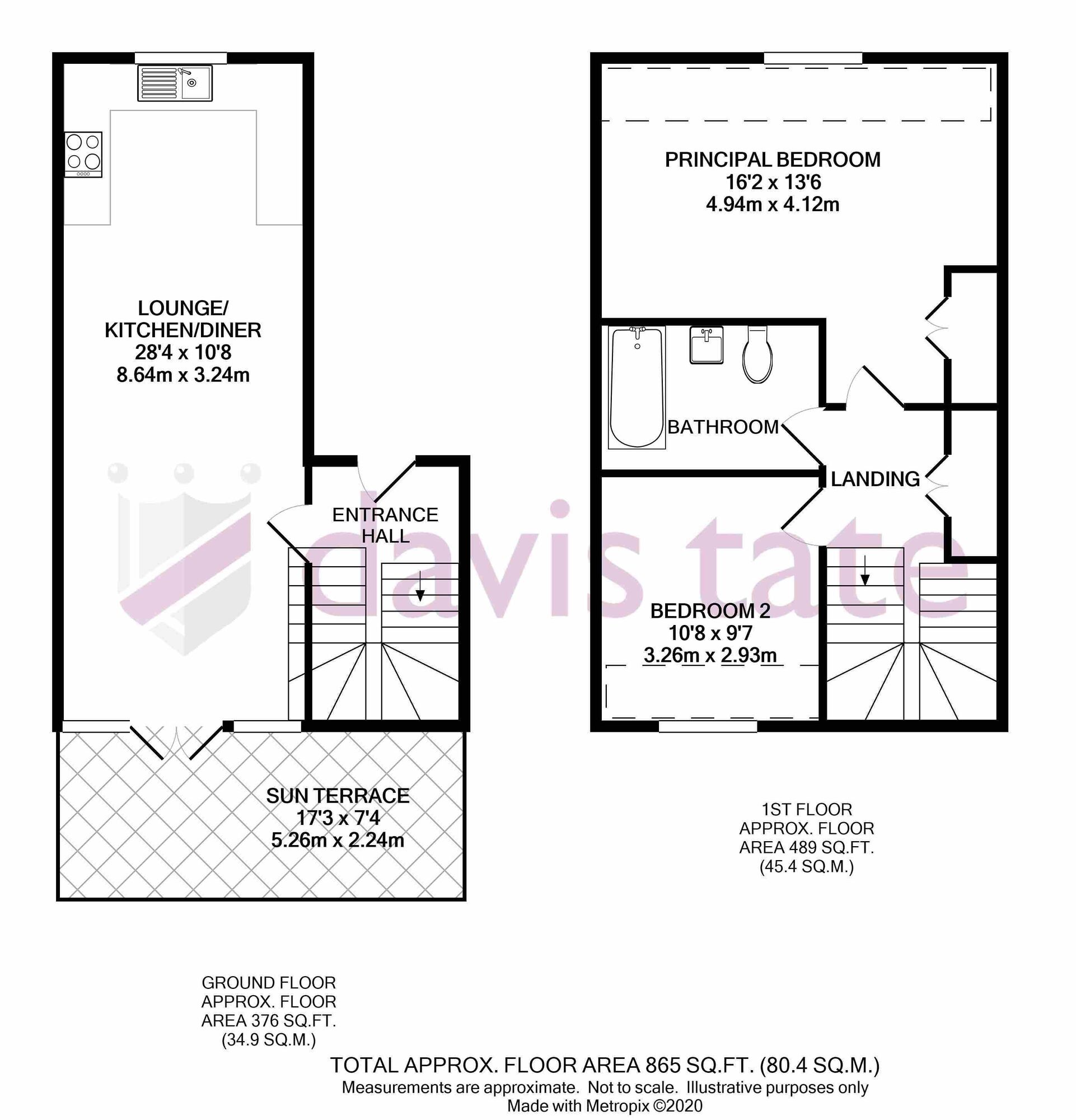 Floor plans