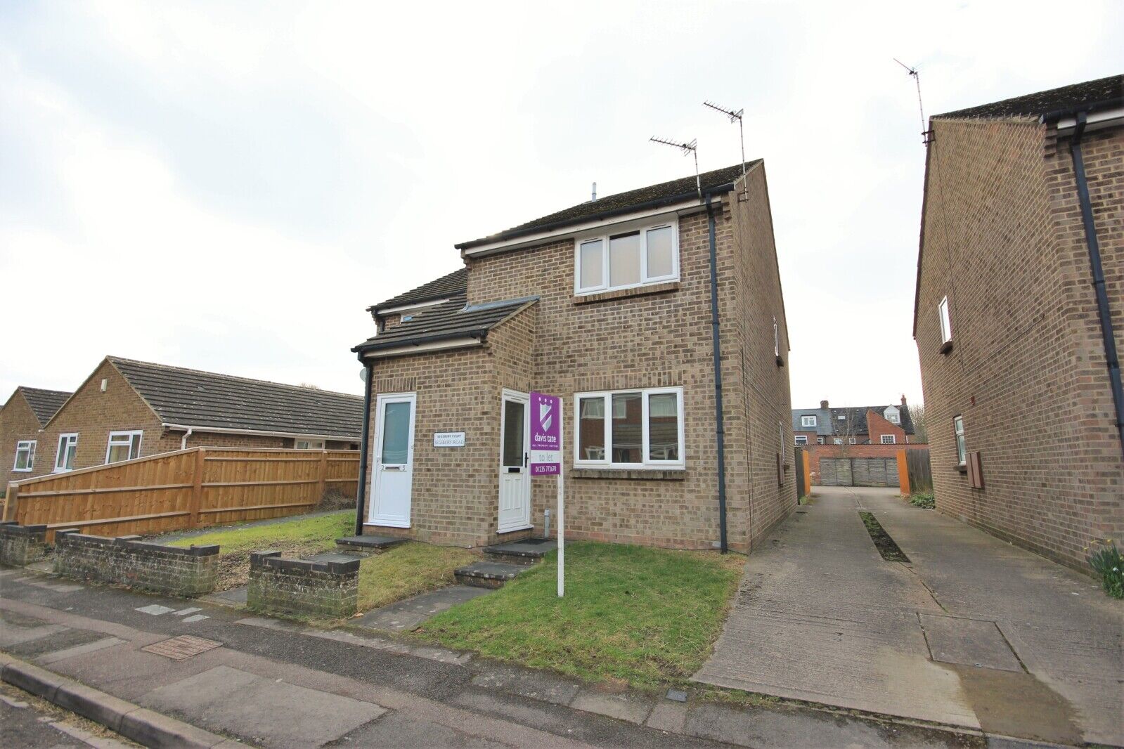 1 bedroom  flat to rent, Available unfurnished from 28/03/2025 Segsbury Road, Wantage, OX12, main image