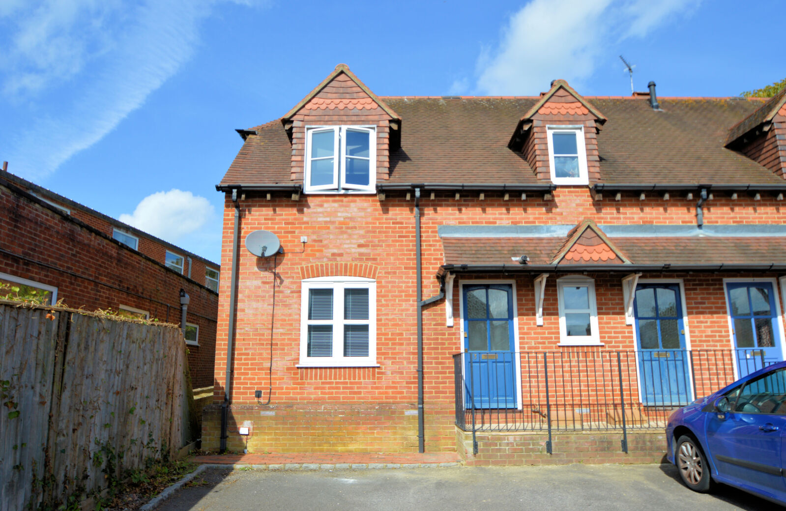 2 bedroom  flat to rent, Available unfurnished from 08/04/2025 Cleeve Road, Goring On Thames, RG8, main image