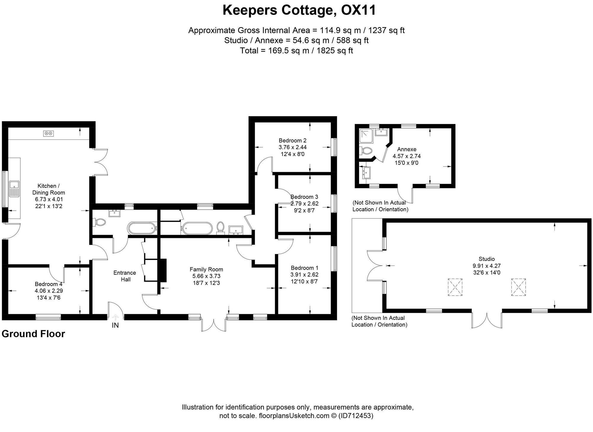 Floor plans