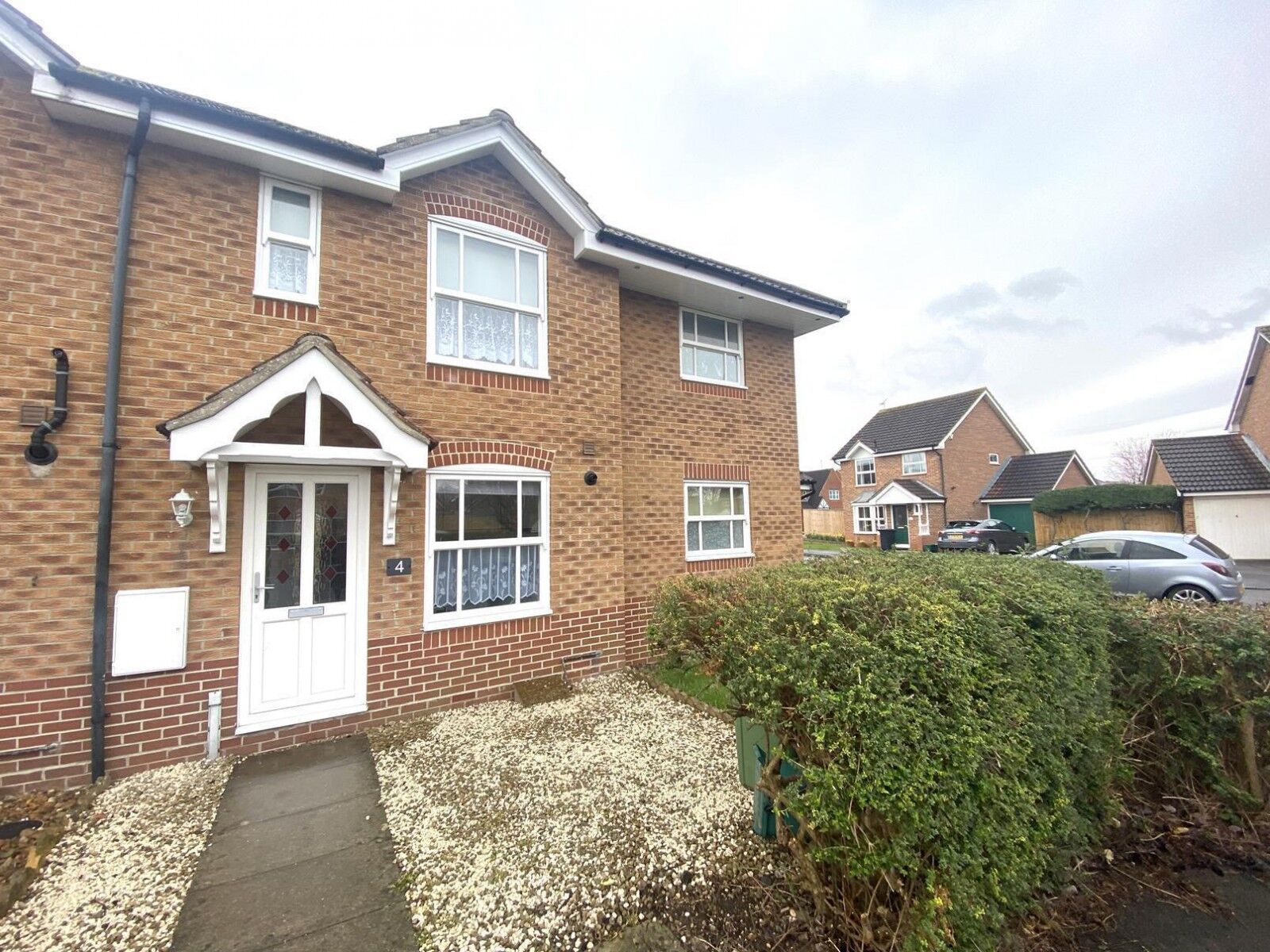 2 bedroom mid terraced house to rent, Available unfurnished from 28/03/2025 Swale Drive, Didcot, OX11, main image